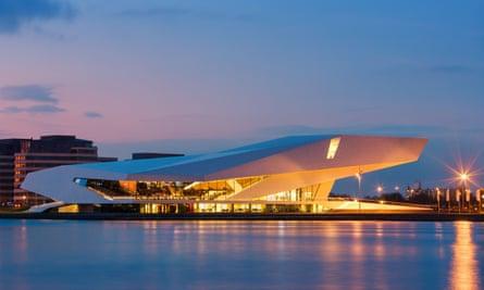 Amsterdam Noord: the best galleries, bars, restaurants and hotels
