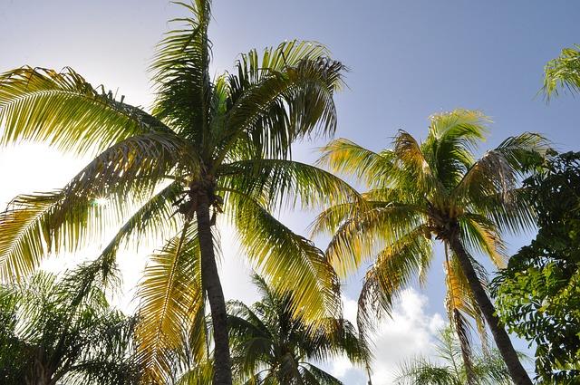 Where to go on holiday in October in the heat