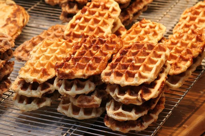 10 Things to eat in Antwerp and where