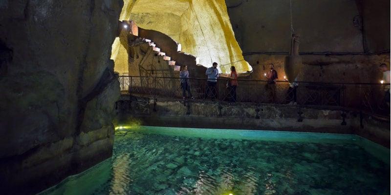Underground cities in Italy: the 12 most beautiful ones to visit
