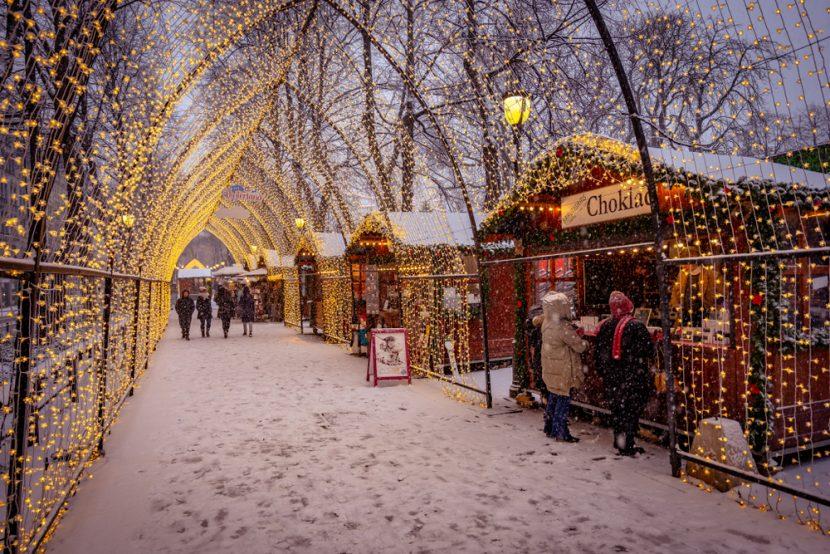 Christmas in Norway 2023: best destinations and things to do