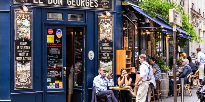 The Best Bistros in Paris