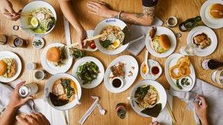 The 25 Best Restaurants in Toronto, from Omakase to Diners